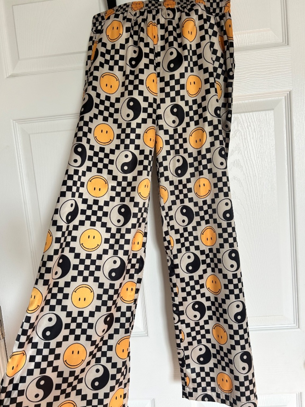 Lala Smiley HEMMED pant - Picture 3 of 3